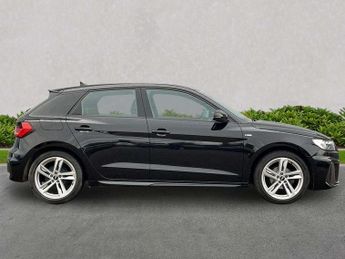 Audi A1 25 TFSI S Line 5dr S Tronic
