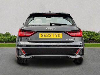 Audi A1 25 TFSI S Line 5dr S Tronic