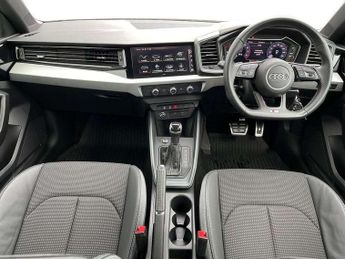 Audi A1 25 TFSI S Line 5dr S Tronic