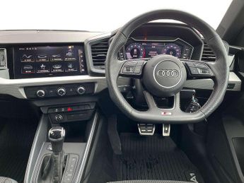Audi A1 25 TFSI S Line 5dr S Tronic
