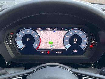 Audi A3 30 TFSI Technik 5dr S Tronic