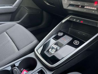 Audi A3 30 TFSI Technik 5dr S Tronic