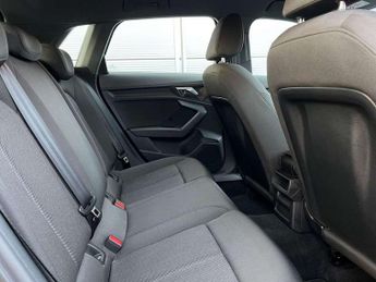 Audi A3 30 TFSI Technik 5dr S Tronic