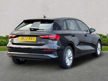 Audi A3 30 TFSI Technik 5dr S Tronic