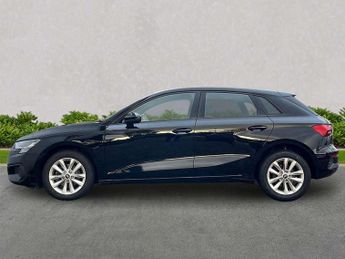 Audi A3 30 TFSI Technik 5dr S Tronic