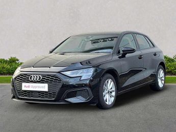 Audi A3 30 TFSI Technik 5dr S Tronic