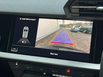 Audi A3 30 TFSI Technik 5dr S Tronic