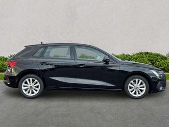 Audi A3 30 TFSI Technik 5dr S Tronic