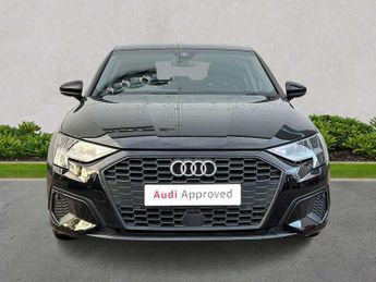 Audi A3 30 TFSI Technik 5dr S Tronic