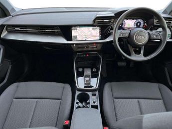 Audi A3 30 TFSI Technik 5dr S Tronic