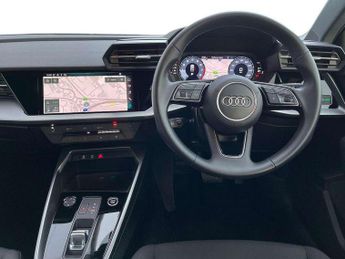 Audi A3 30 TFSI Technik 5dr S Tronic