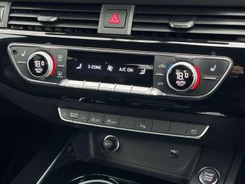 Audi A5 Sportback 40 TFSI 204 Black Edition 5dr S Tronic