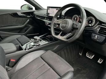 Audi A5 Sportback 40 TFSI 204 Black Edition 5dr S Tronic