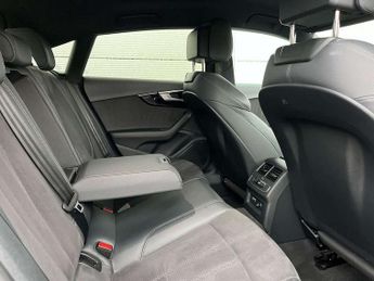 Audi A5 Sportback 40 TFSI 204 Black Edition 5dr S Tronic