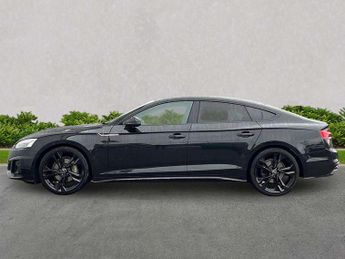 Audi A5 Sportback 40 TFSI 204 Black Edition 5dr S Tronic