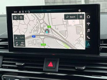 Audi A5 Sportback 40 TFSI 204 Black Edition 5dr S Tronic