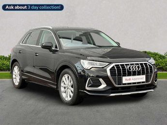 Audi Q3 35 TFSI Sport 5dr