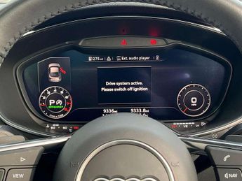 Audi TT 40 TFSI Sport 2dr S Tronic