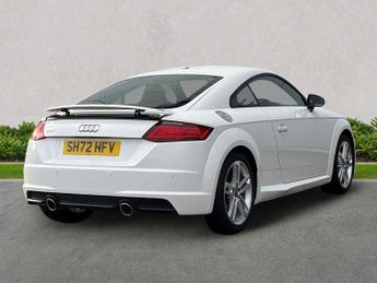 Audi TT 40 TFSI Sport 2dr S Tronic