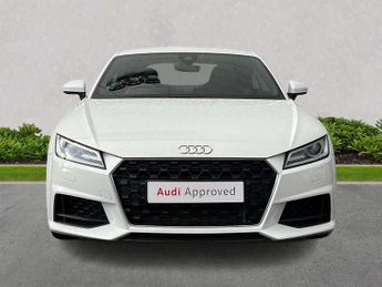 Audi TT 40 TFSI Sport 2dr S Tronic