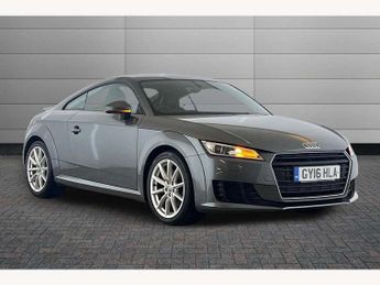 Audi TT 1.8T FSI Sport 2dr