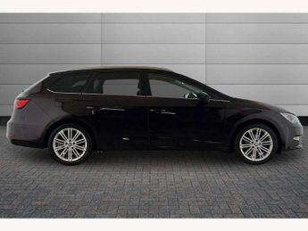 SEAT Leon ST 1.4 EcoTSI 150 Xcellence Technology 5dr DSG