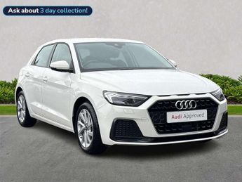 Audi A1 25 TFSI Sport 5dr