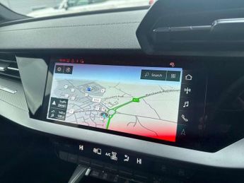 Audi A3 Saloon 35 TFSI S Line 4dr S Tronic