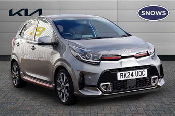 Kia Picanto 1.0 GT-line 5dr [4 seats]