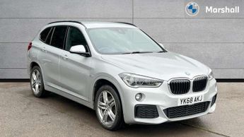 BMW X1 xDrive 18d M Sport 5dr Step Auto