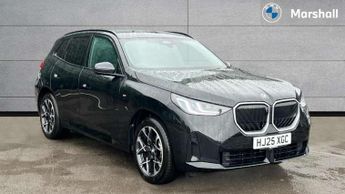 BMW X3 xDrive20d M Sport 5dr Step Auto