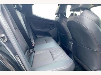 Toyota Yaris 1.5 Hybrid Dynamic 5dr CVT