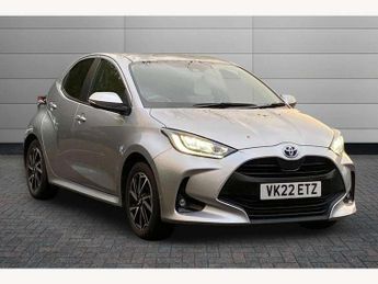 Toyota Yaris 1.5 Hybrid Design 5dr CVT