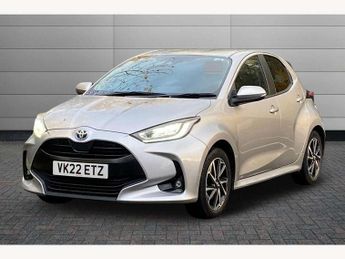 Toyota Yaris 1.5 Hybrid Design 5dr CVT