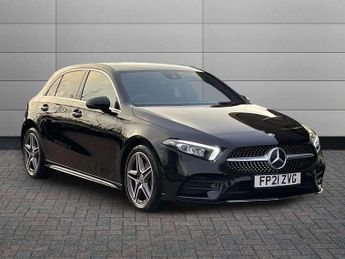 Mercedes A Class A200d AMG Line 5dr Auto