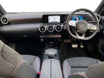 Mercedes-Benz A-Class A200d AMG Line 5dr Auto