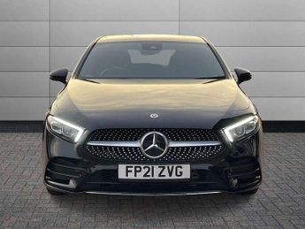 Mercedes-Benz A-Class A200d AMG Line 5dr Auto