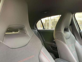 Mercedes-Benz A-Class A200d AMG Line 5dr Auto