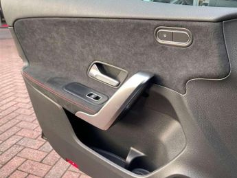 Mercedes-Benz A-Class A200d AMG Line 5dr Auto