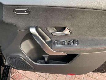 Mercedes-Benz A-Class A200d AMG Line 5dr Auto