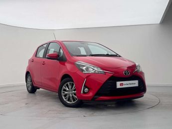 Toyota Yaris 1.5 VVT-i Icon 5dr