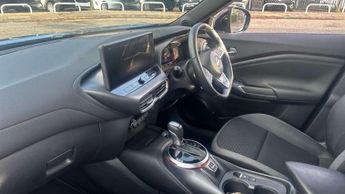 Nissan Juke 1.0 DiG-T N-Connecta 5dr DCT