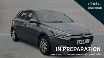 Hyundai I20 1.2 SE 5dr
