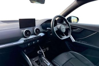 Audi Q2 35 TFSI S Line 5dr S Tronic