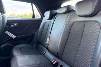 Audi Q2 35 TFSI S Line 5dr S Tronic