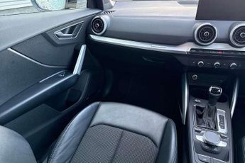 Audi Q2 35 TFSI S Line 5dr S Tronic