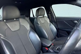Audi Q2 35 TFSI S Line 5dr S Tronic