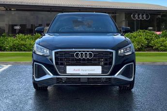 Audi Q2 35 TFSI S Line 5dr S Tronic