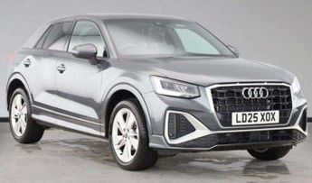 Audi Q2 30 TFSI 116 S Line 5dr