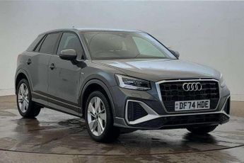 Audi Q2 35 TFSI S Line 5dr